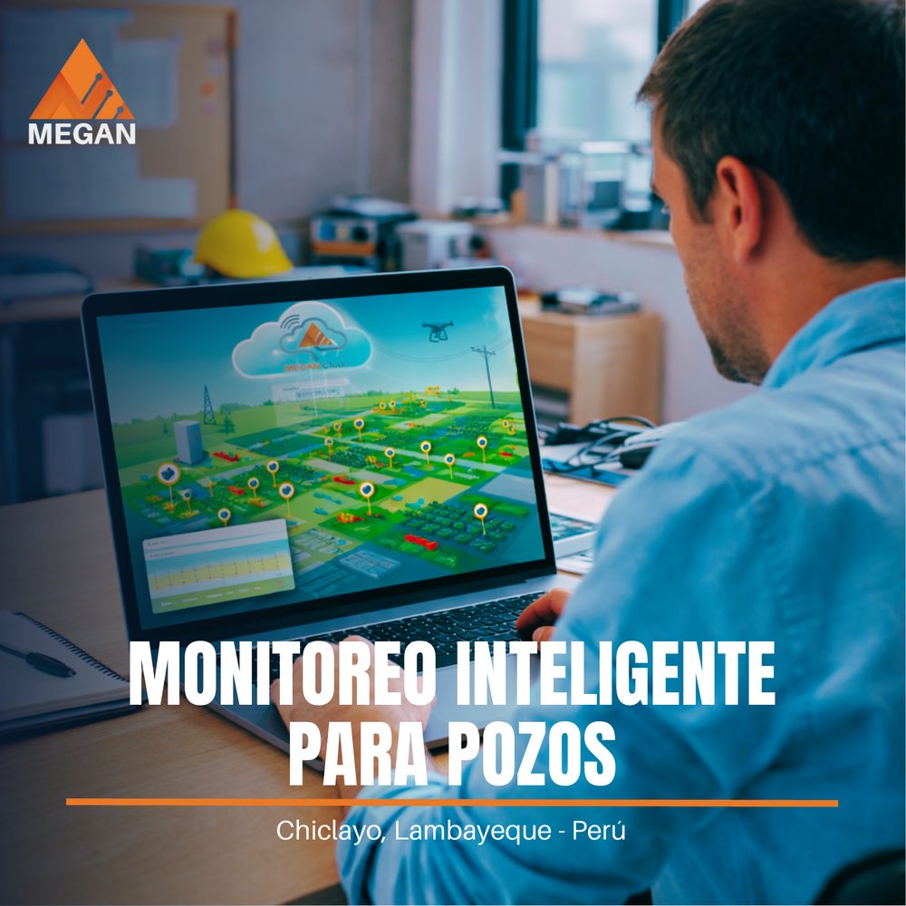 Monitoreo Inteligente para Pozos